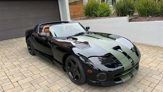 Nice Price or No Dice 1995 Dodge Viper R/T10