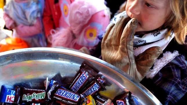 How Long Does Halloween Candy Last? - Eater