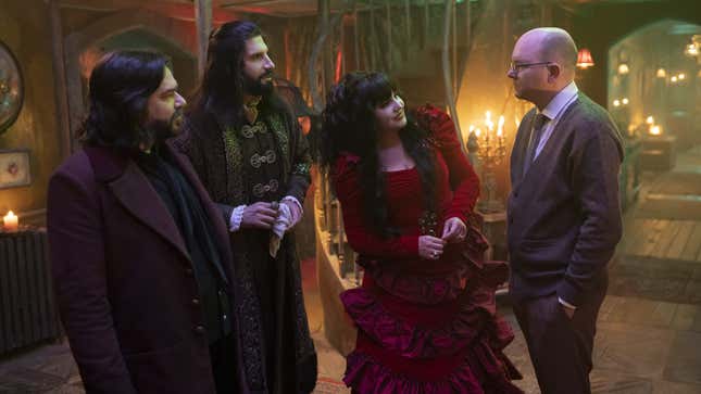 Image for article titled What We Do in the Shadows Is Coming to an End