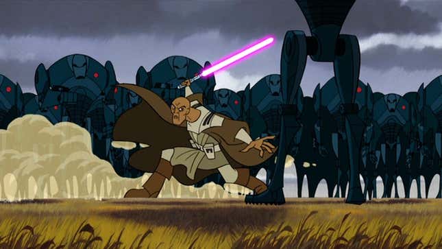 Image for article titled 20 Years Ago Today, Genndy Tartakovsky&#39;s Clone Wars Changed Star Wars Forever