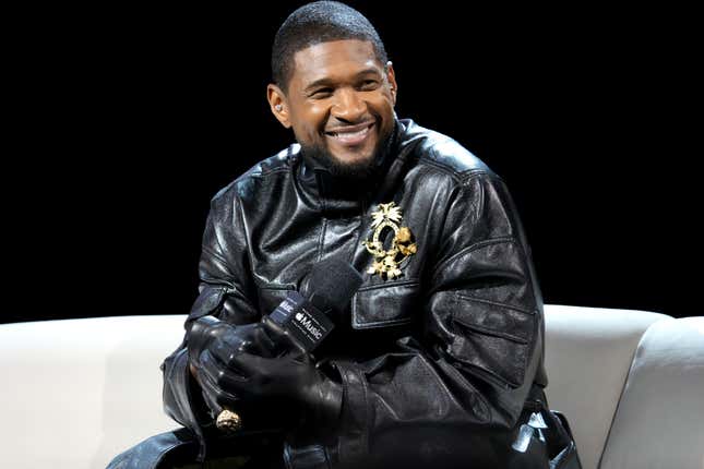 Image for article titled The Evolution of Usher Raymond