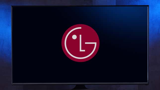 Image for article titled You Need to Patch Your LG Smart TV Right Now
