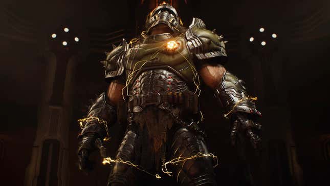 Image for article titled 17 Things You Need To Know About Doom&#39;s Big Prequel Before It Comes Out