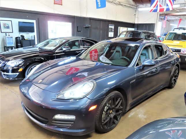 Image for article titled I Want To Trade My Porsche For Something More Relaxed! What Car Should I Buy?
