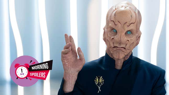 Image for article titled Updates From Star Trek: Discovery, X-Men &#39;97, and More