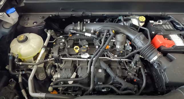 Image for article titled What Cars Have The Ugliest Engine Bays?