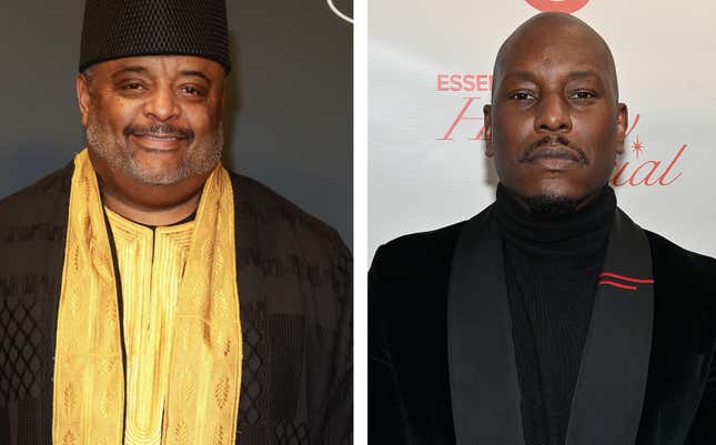 Image for article titled WATCH: Roland Martin Claps at Tyrese For Spewing Misinformation on This Critical Crime Bill