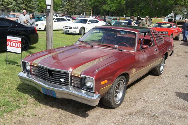 Image for article titled These Are Your Picks For The Worst Muscle Cars Of All Time