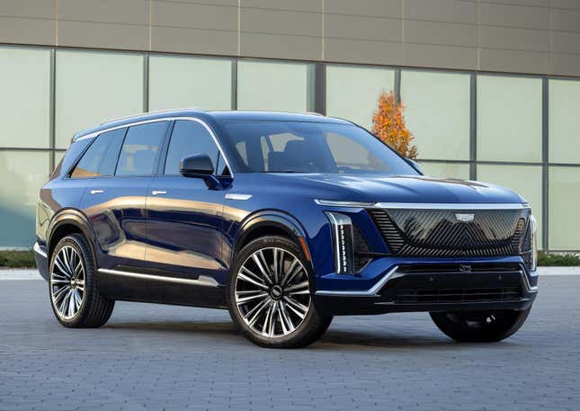 Cadillac Vistiq 2026