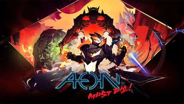 Aeon Must Die