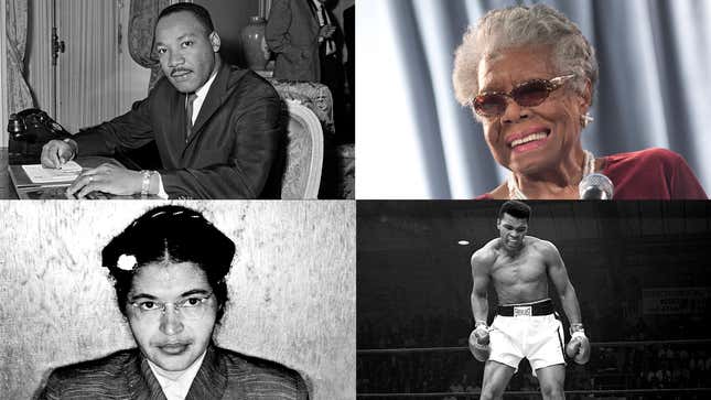 Image for article titled How Much Do You Know About Black History?