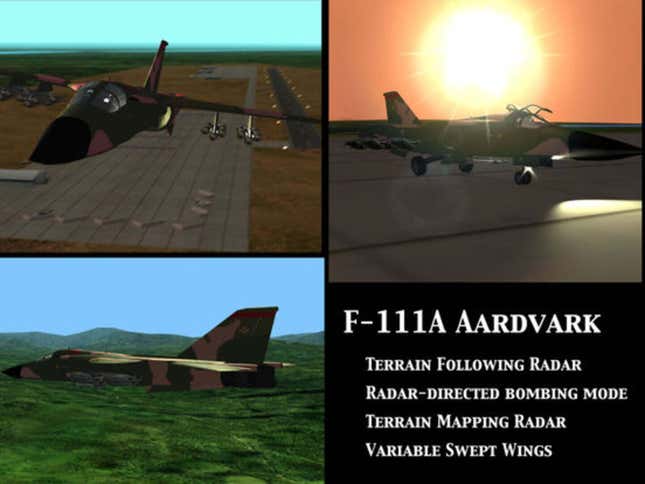 Gunship III: Flight Simulator Strike Package Screenshots and Videos Gunship III: Flight Simulator Strike Package Screenshots and Videos