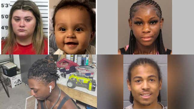 Image for article titled Pageant Queen Tied to Horrific Crime, Victims of Chicago Killer Revealed, Human Remains Found in Brooklyn Couples Freezer and More Crime News