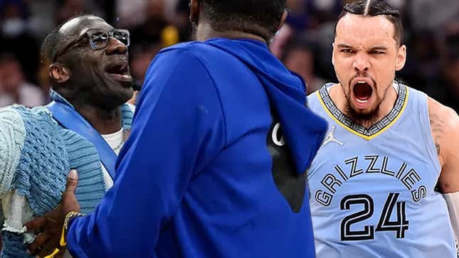 Hey Shannon Sharpe, the Memphis Grizzlies are the NBA’s Kings of the Ring