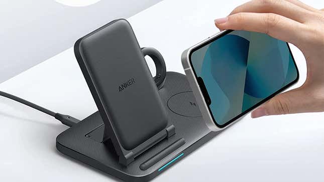 Image for article titled Save Up to 20% on Anker Chargers for Your Phone, Laptop, &amp; More