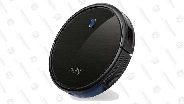 Eufy BoostIQ RoboVac 11S | $140 | Amazon
