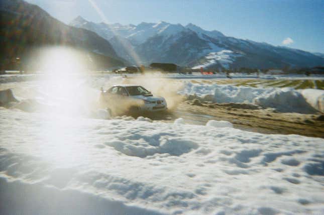 Image for article titled The F.A.T. Ice Race Will Head To Aspen For The First Time This Week