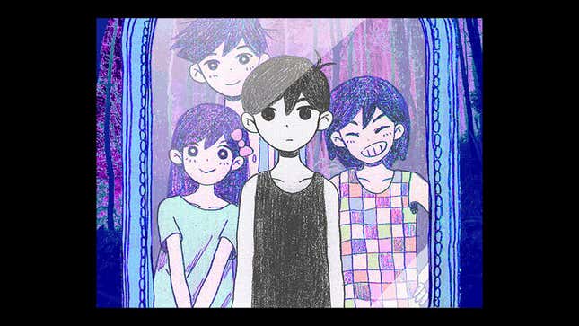 Omori Screenshots and Videos - Kotaku