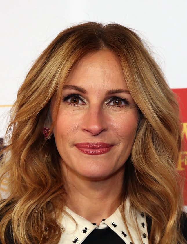 Julia Roberts | Actress, Archive Sound, Producer - The A.V. Club