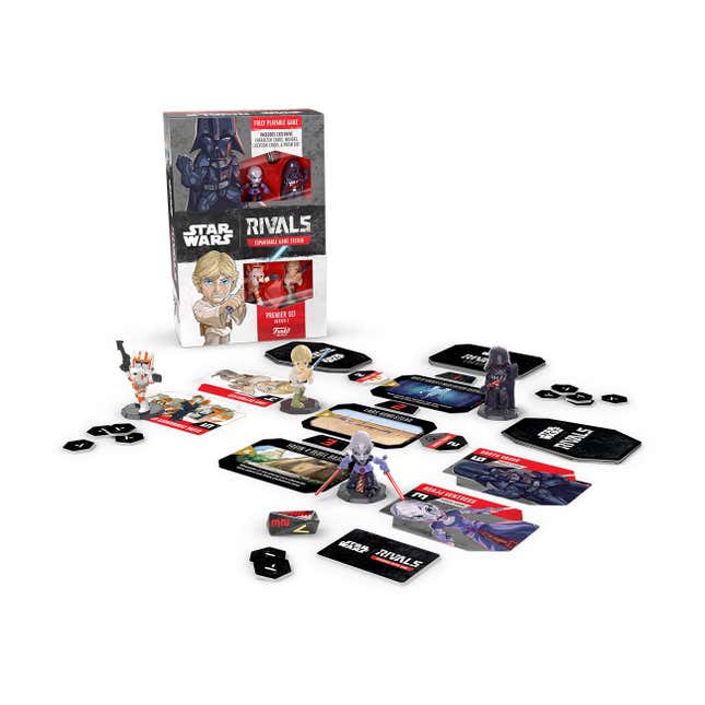 Image for article titled Father&#39;s Day Gifts for Pop Culture Pops, Featuring Star Wars, Marvel, DC, Disney, and More