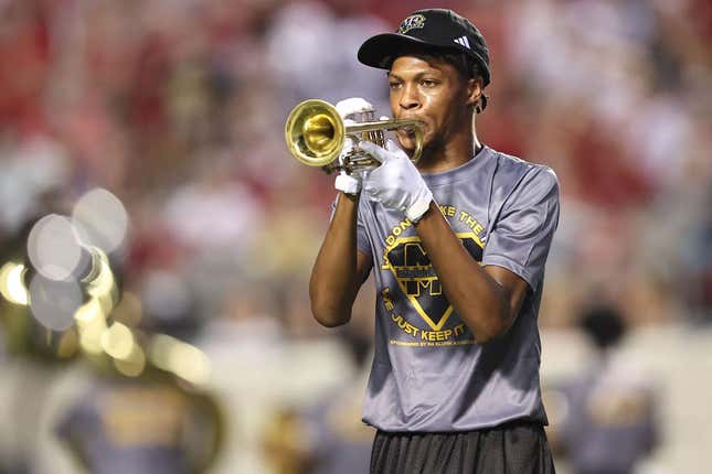 Image for article titled Aside from Southern University, Other Prestigious HBCU Marching Bands You Should Be Checking Out