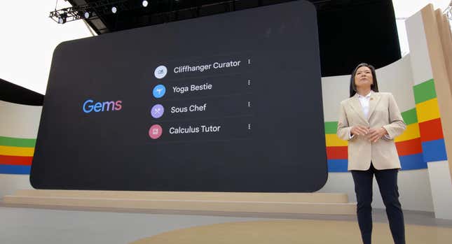 Image for article titled Everything Announced at Google I/O So Far: Gemini Takes its Throne on Android and Everywhere Else