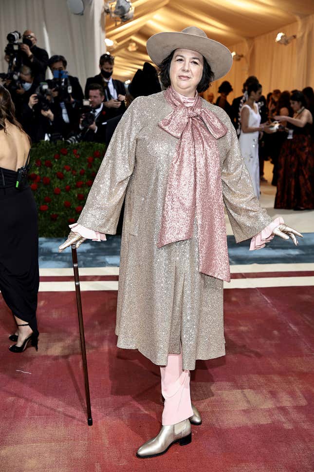 Image for article titled Met Gala 2022: All the Looks That Gave Us John Jacob Astor or Just Half-Assed