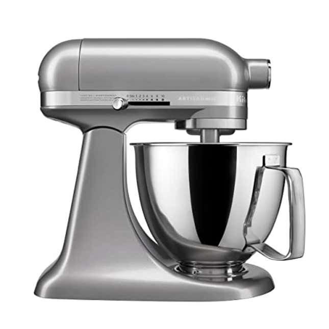 Image for article titled Seize the Chance to Get 37% Off a KitchenAid Mini Stand Mixer for Early Cyber Monday