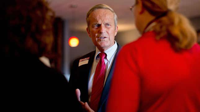Image for article titled A Non-Exhaustive List of the Weirdest Shit Politicians Have Said About Women&#39;s Bodies