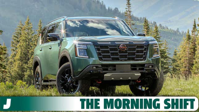 Bild für Artikel mit dem Titel Honda könnte in den USA für seine großen Trucks und SUVs Nissan nutzen