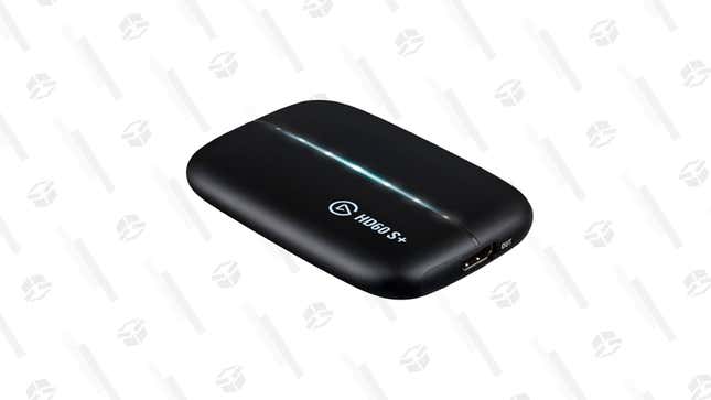 Elgato Game Capture HD60 S+ | $150 | 17% Off | Best Buy