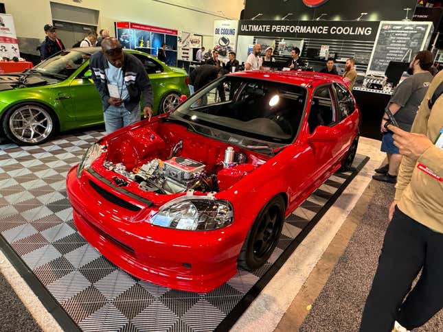 Image for article titled Here&#39;s All The Rad Stuff I Saw At SEMA 2024