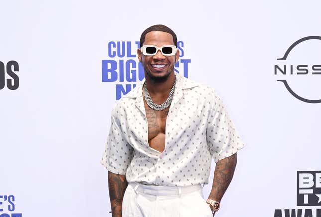 VEDO at the 2024 BET Awards at Peacock Theater on June 30, 2024 in Los Angeles, California.