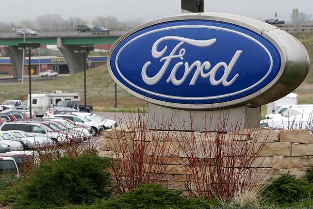 Ford Recall Of E-series Vehicles Sparks Federal Investigation