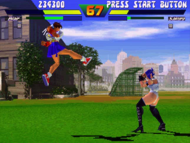 Every Street Fighter game, ranked - Video Games on Sports Illustrated