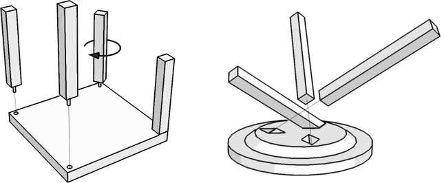 Hopefully robots can understand these instructions better than humans can.