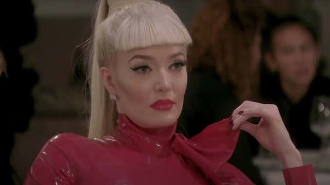 Erika Jayne Is NOT Happy About This