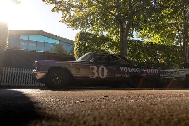 Photos from the 2024 Goodwood Revival