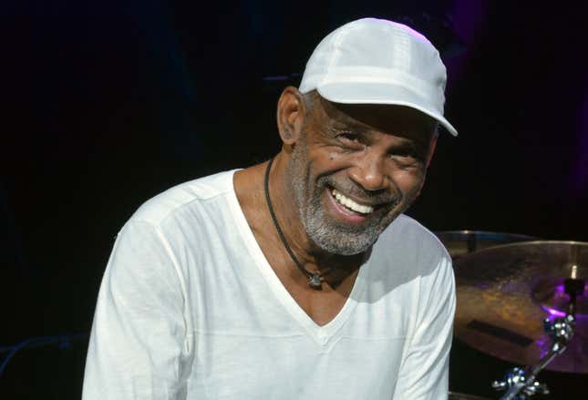 Frankie Beverly performs at The Forum on September 21, 2014 in Inglewood, California.