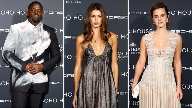 Image for article titled Respectfully, What the Hell Are 'The Soho House Awards'
