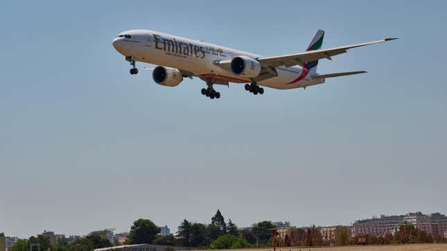 Image for article titled Emirates Ending Flights to Nigeria Amid $85 Million Revenue Repatriation Dispute