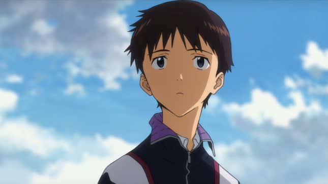What Shinji-kun think about 'Ikari ANIMA'? : r/asushin