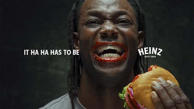 Image for article titled Black Internet Says 2 Ketchup Ads Perpetuate Stereotypes, But Are They Tripping Or Right?