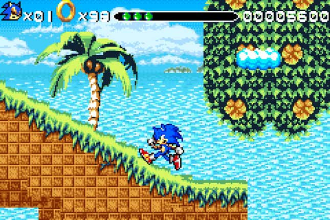 Sonic 3 Fighter Sonic Screenshots and Videos - Kotaku