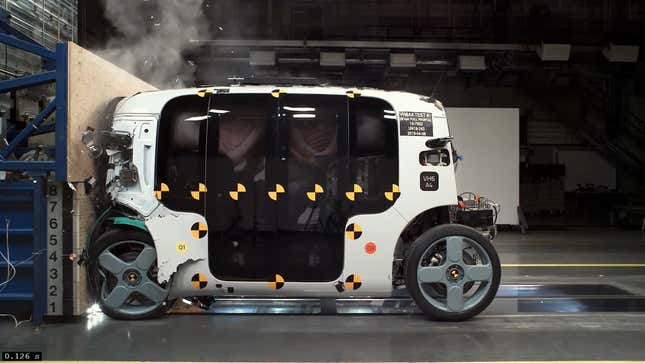 Zoox: Self-Certified Robotaxis Exceed Federal Safety Standards