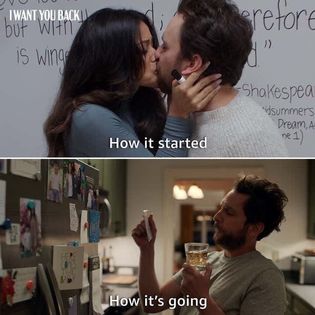 promotes new Charlie Day/Jenny Slate movie with memes