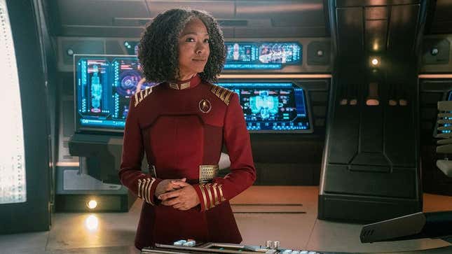 Image for article titled Star Trek: Discovery's Final End Is a Work in Progress
