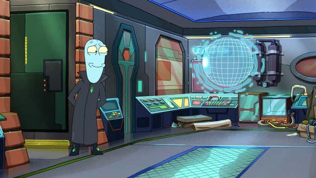 Image for article titled 8 Things We Liked (and 2 We Didn&#39;t) About Hulu&#39;s Solar Opposites Season 4