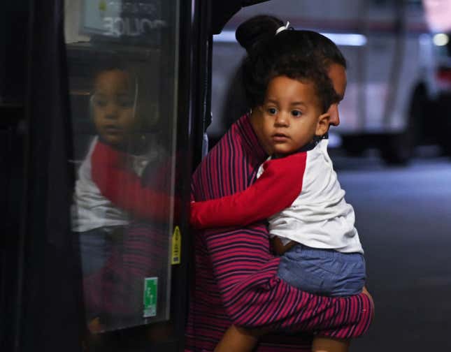 Texas Gov. Greg Abbott sends more immigrants from the border with Mexico to New York City. They are arriving regularly to the Port Authority Bus Station.

