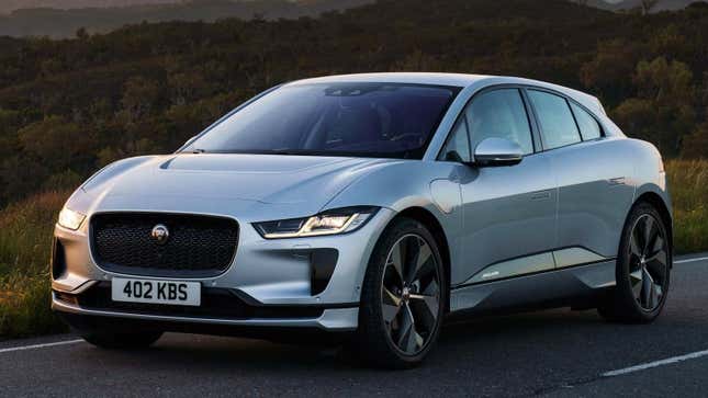 Jaguar I-Pace